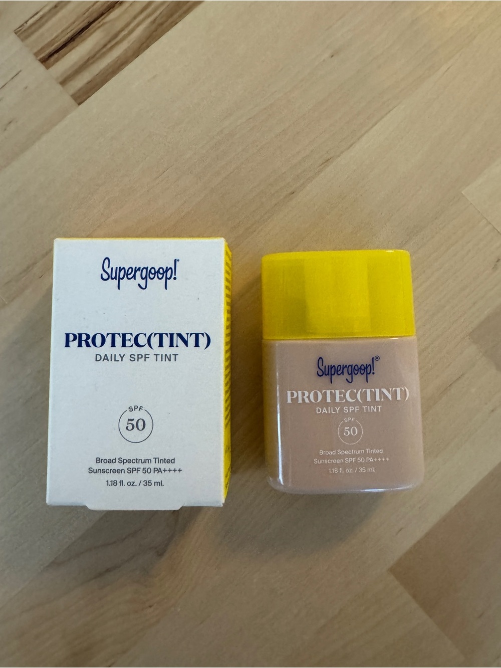 Supergoop ProtecTint